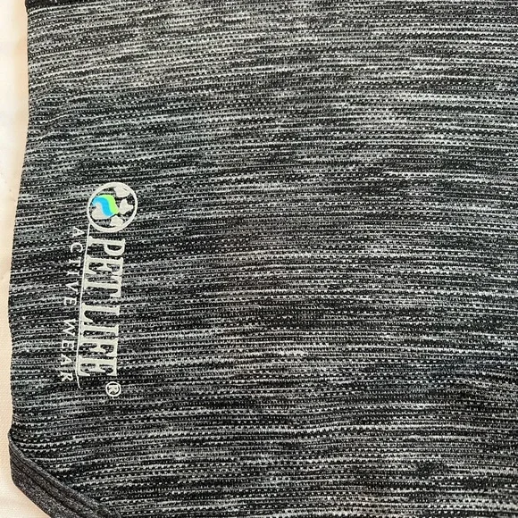 🎉HP🎉 The Pet Life Active Aero Paelse Heathered Quick Dry T-Shirt Size Small NWT